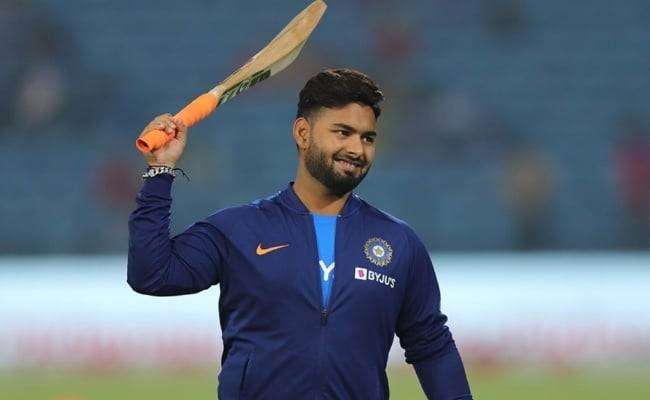 Rishabh Pant