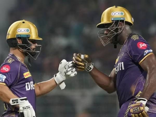 Kolkata Knight Riders IPL 2025 Player list