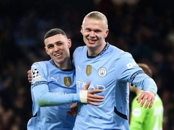 Manchester City faulters three goal lead in the Champions League