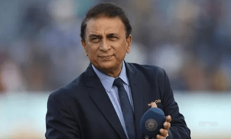 Sunil Gavaskar