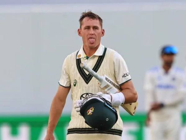 Marnus Labuschagne looked ordinary in the Border Gavaskar Trophy 1st Test