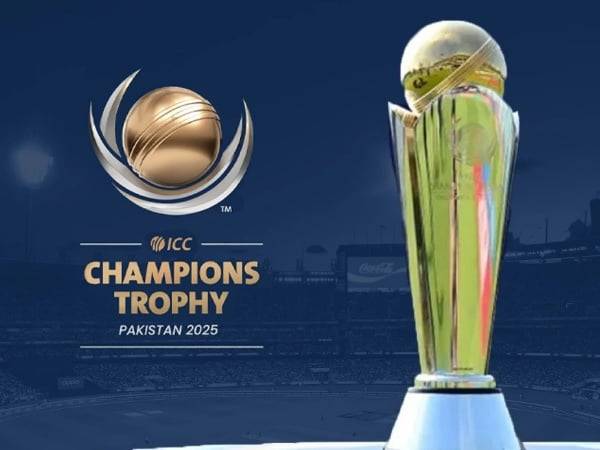 ICC Champions Trophy 2025 meeting on 29 November, 2025