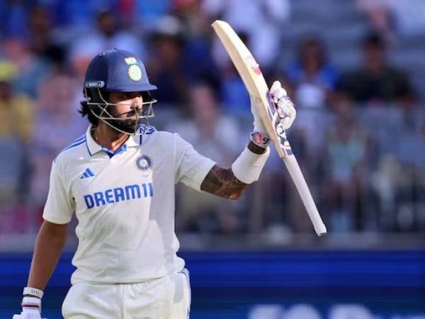 KL Rahul showed his class in the Border Gavaskar Trophy 1st Test