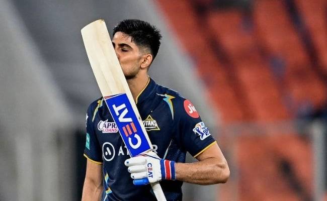 Shubman Gill