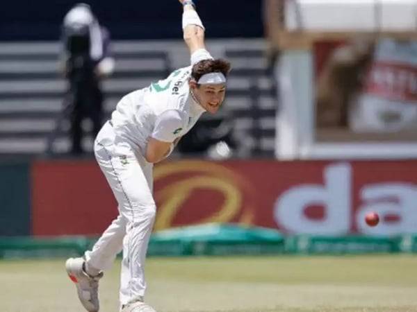 Gerald Coetzee injured for South Africa vs Sri Lanka 2nd Test