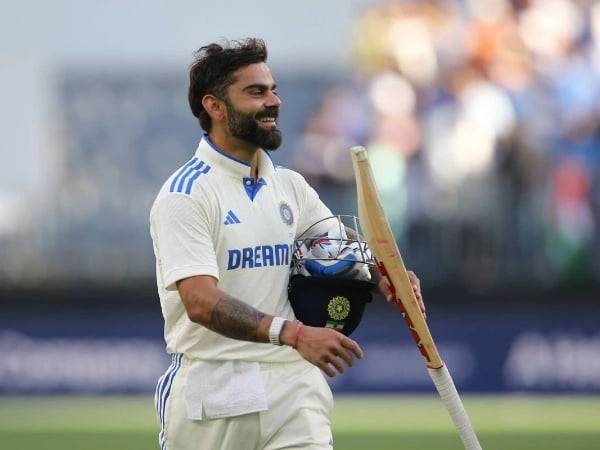 Virat Kohli has scored 10 hundreds in Australia