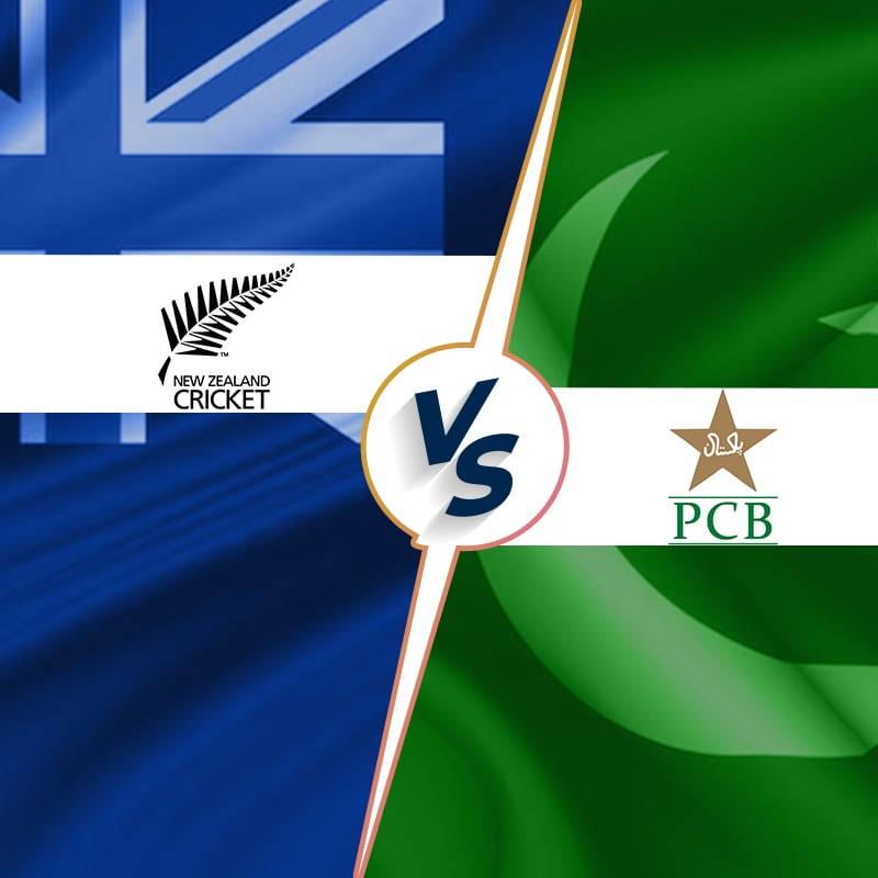 Pakistan tour of New Zealand