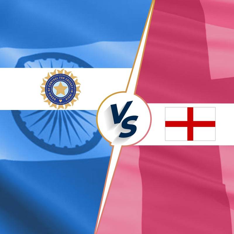 India tour of England