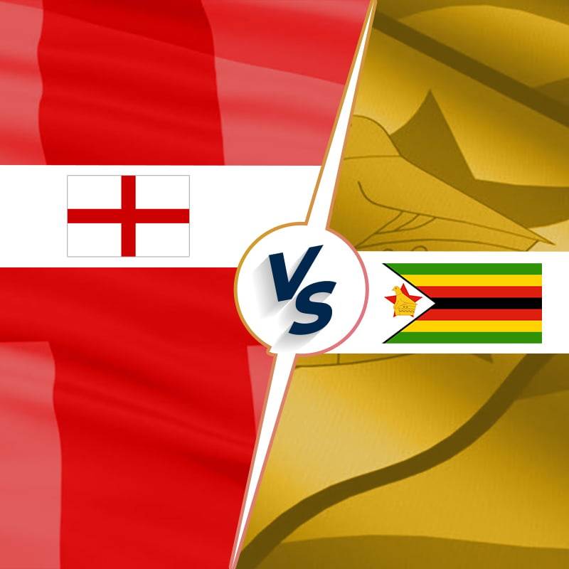 Zimbabwe tour of England