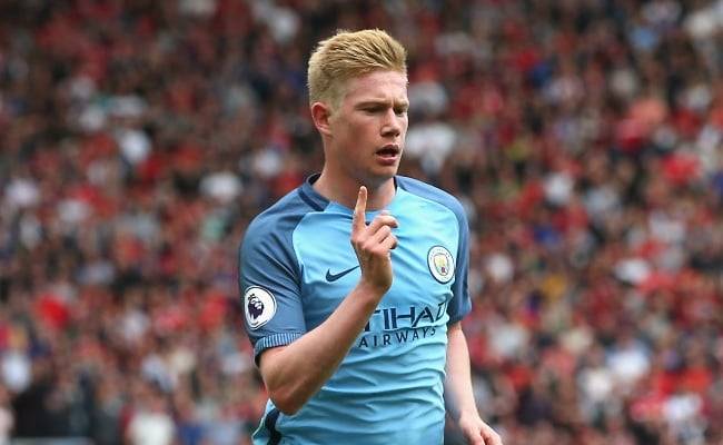 Kevin De Bruyne