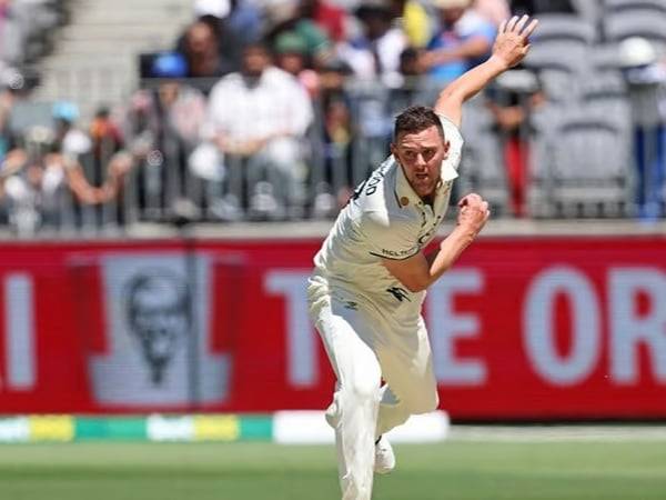 Josh Hazlewood controversy headlined after the Border Gavaskar Trophy 1st Test