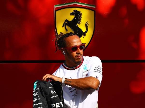 A new legacy in the making between Hamilton and Ferrari?