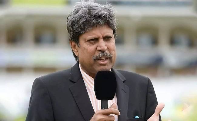 Kapil Dev