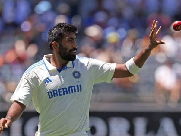 Jasprit Bumrah has been sensational in the Border Gavaskar Trophy