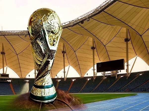 Saudi Arabia will host the 2034 FIFA World Cup