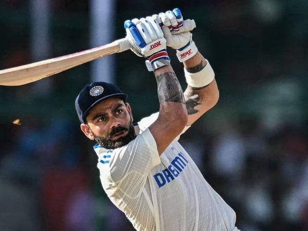 Virat Kohli's form was a big worry in the Border Gavaskar Trophy 2nd Test