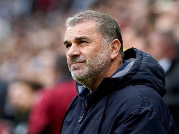 Ange Postecoglou is under immense pressure