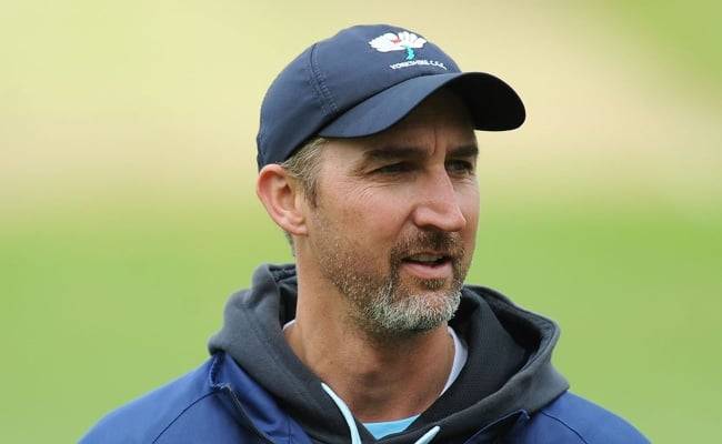 Jason Gillespie