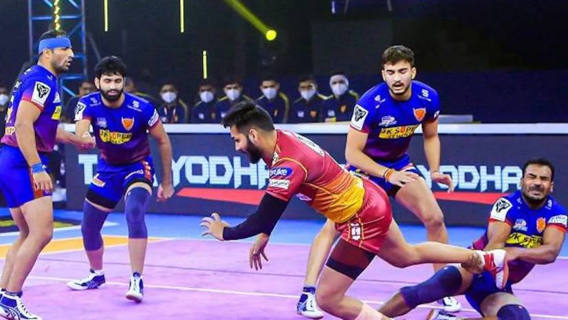 Pro-Kabaddi League