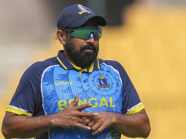 Mohammed Shami to miss Border Gavaskar Trophy 2024-25