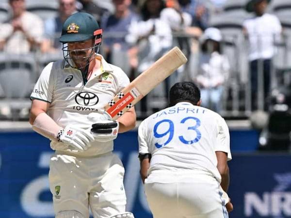 The Border Gavaskar Trophy remains levelled at 1-1