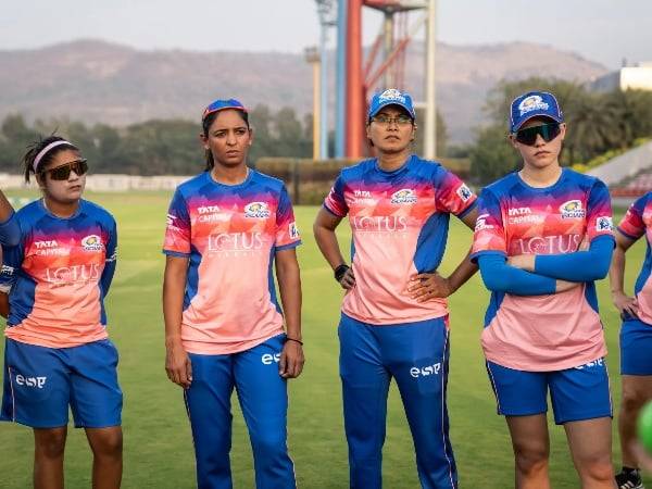 Mumbai Indians WPL 2025 Squad