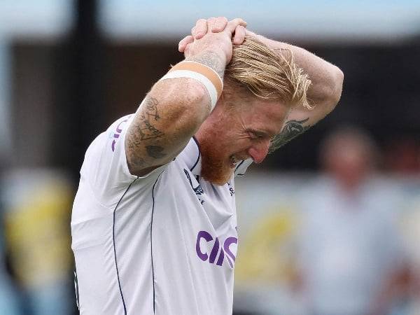 Ben Stokes got injured during New Zealand vs England 3rd Test