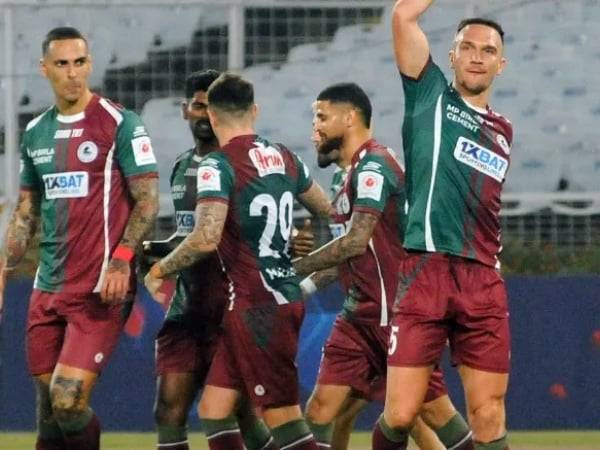 Mohun Bagan SG set to take on FC Goa