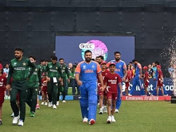 India vs Pakistan Champions Trophy match venue finalised