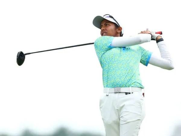 Avani Prashanth stays on course for Ladies European Tour