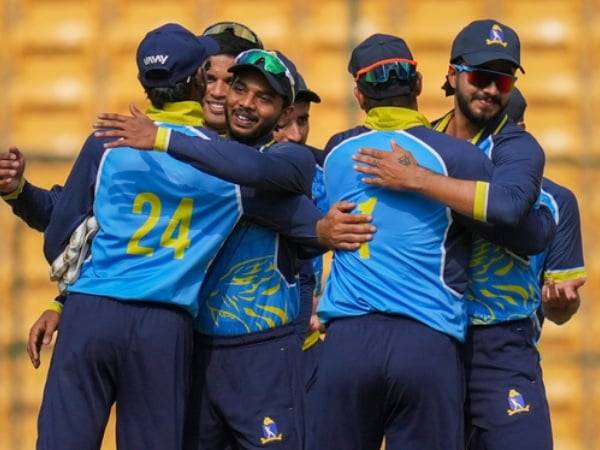 Vijay Hazare Trophy 2024 squads