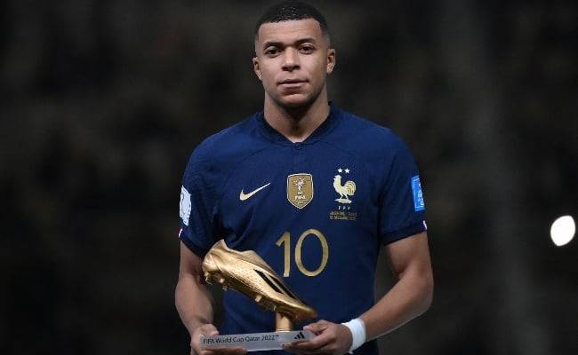 Mbappe