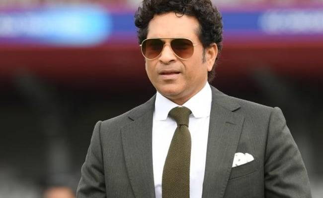 Sachin Tendulkar