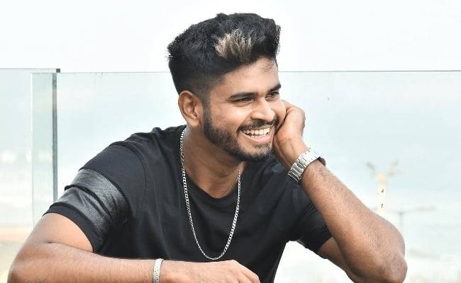 Shreyas Iyer