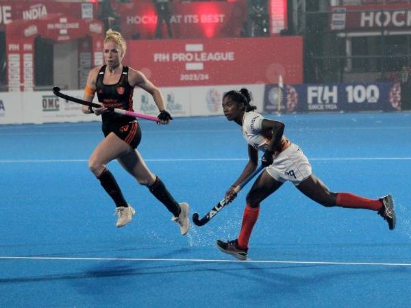 Delhi SG Pipers squad for Women's HIL 2024-25