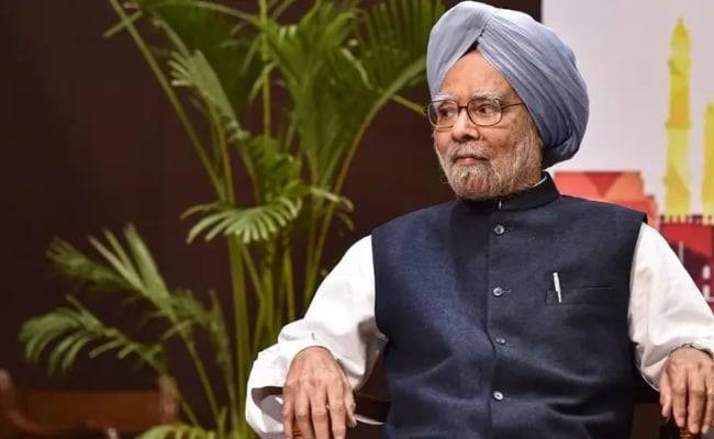 Manmohan Singh