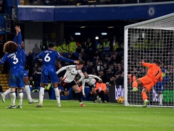 Fulham defeats Chelsea in the Premier League encounter