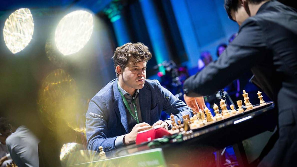 Magnus Carlsen