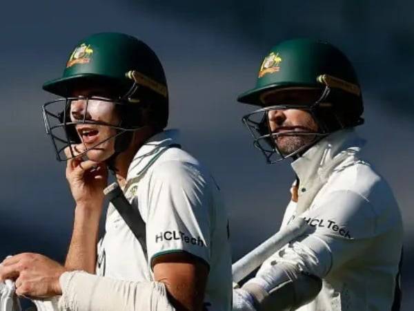 Nathan Lyon, Scott Boland frustrates India