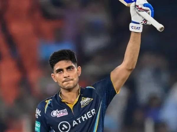 Shubman Gil and GT players involved in a INR 450-crore chit fund scam