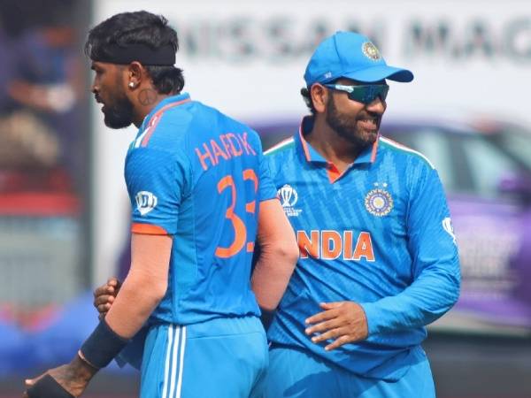 Hardik Pandya might replace Rohit Sharma as India captain for Champions Trophy 2025