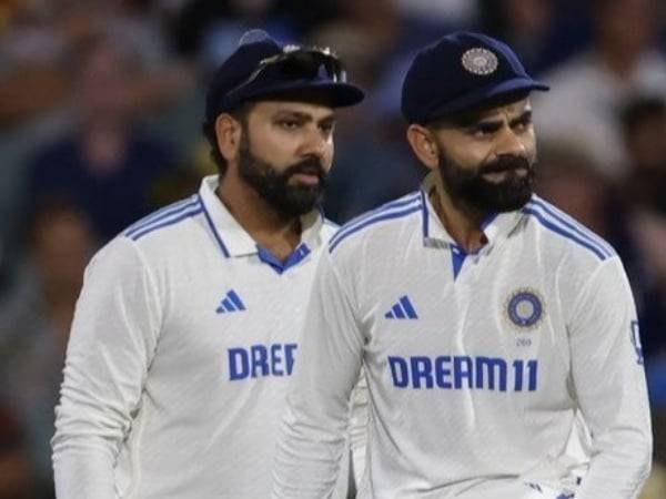 Virat Kohli, Rohit Sharma failed miserably in the Border Gavaskar Trophy