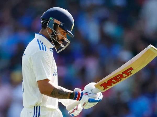 Virat Kohli's form has been a question in the BGT 2024-25