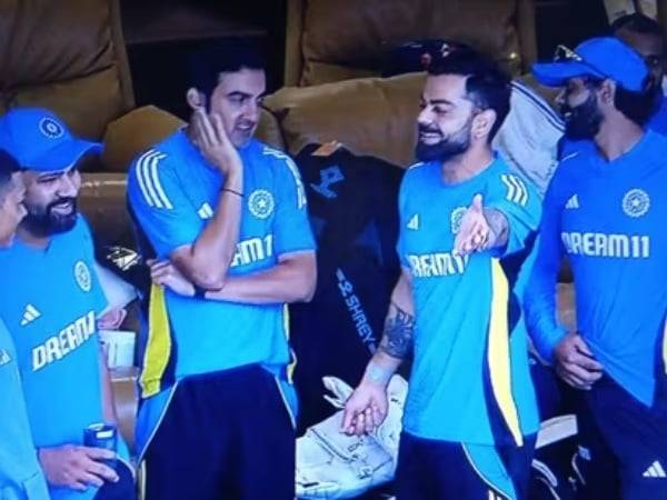 Virat Kohli, Rohit Sharma and Gautam Gambhir have been under immense pressure