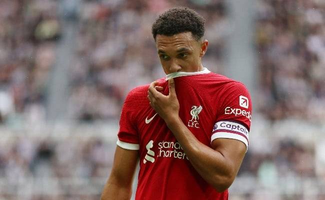 Trent Alexander-Arnold