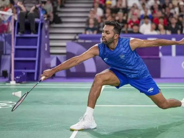 HS Prannoy set to return to Badminton competition