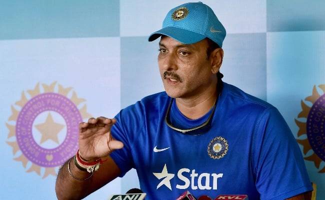 Ravi Shastri