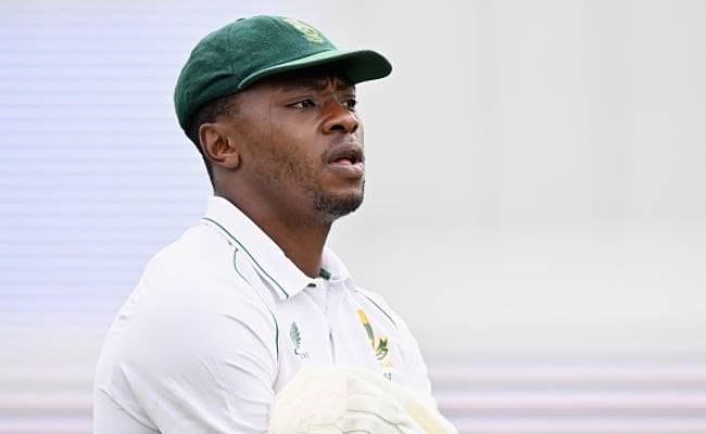 Kagiso Rabada