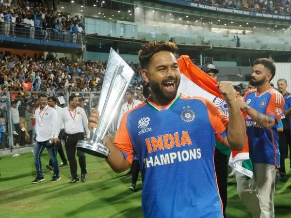 Rishabh Pant might not be selected for the England T20Is