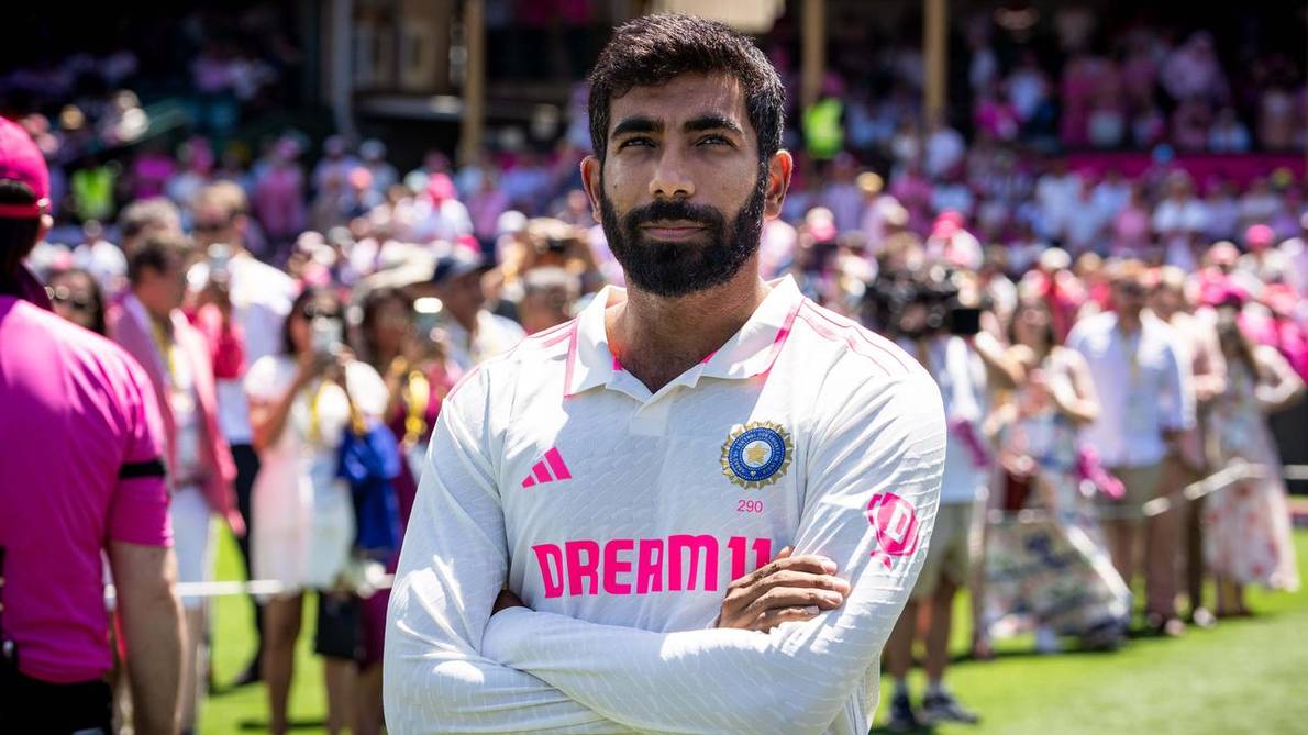 Jasprit Bumrah. (Photo- BCCI/@BCCI)